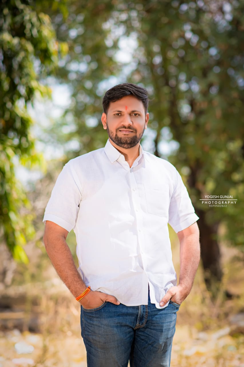 Shri Yogesh Anandrao Kadam - Secretary